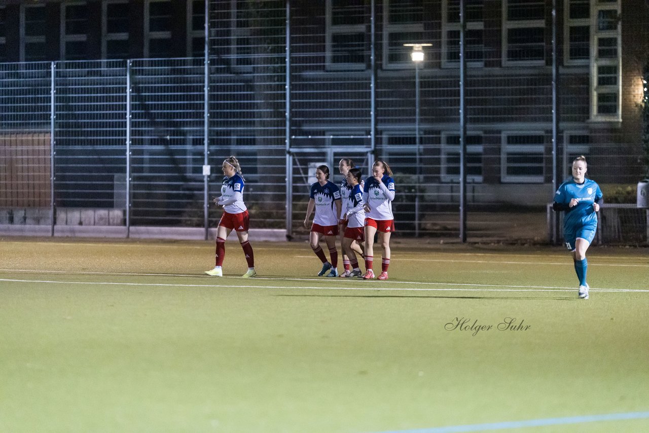 Bild 73 - F SC Alstertal-Langenhorn - Hamburger SV 3 : Ergebnis: 2:2